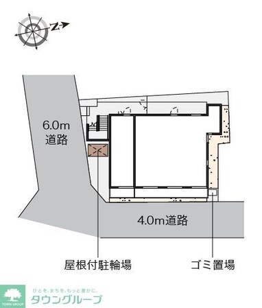 レオネクストル シエルの物件内観写真
